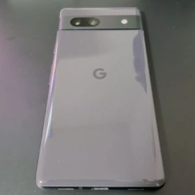 Google Pixel 7a グレー 中古美品 SIMフリー版