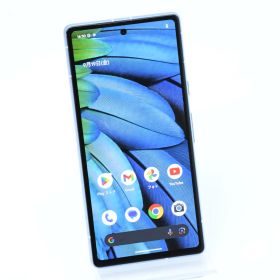 【液晶美品】SIMフリー Google Pixel7a 128GB シー