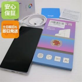 新品同様 DoCoMo Google Pixel 7a 128GB スノウ DoCoMo スマホ Google 即日発送 土日祝発送OK 09000