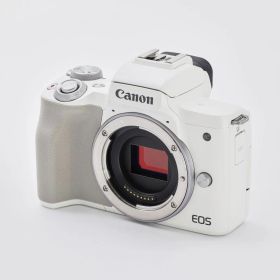 Canon (キヤノン) EOS Kiss M2 ボディ [ホワイト] _GP00010580