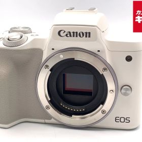 【中古】 【美品】 キヤノン EOS Kiss M2 ボディ ホワイト