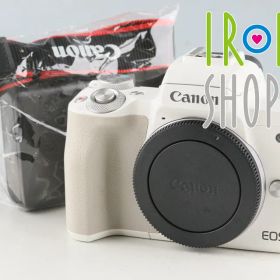 Canon EOS Kiss M2 Mirrorless Digital Camera #55512E3