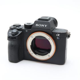 《並品》SONY α7SII ボディ ILCE-7SM2