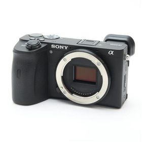 《良品》SONY α6600 ボディ ILCE-6600