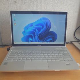 Lifebook SH90/P Windows11/i5/SSD/タッチパネル