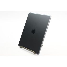 [中古]Apple iPad (第7世代) Wi-Fiモデル 128GB スペースグレイ MW772J/A