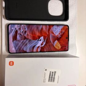 Redmi Note 14 Pro 5G 本体 ケース付き