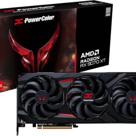 PowerColor Radeon RX 9070 XT 16GB