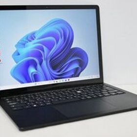 ノートパソコン 中古 ハイスペック Windows11 Microsoft Surface Laptop4 第11世代 Core i7 メモリ32GB 大容量 SSD1TB 1円スタート