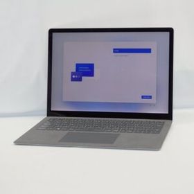 マイクロソフト Surface Laptop 4 AMD Ryzen 5 Microsoft Surface Edition 2.2GHz/8GB/SSD256GB/13インチ/Windows11Pro【栃木出荷】