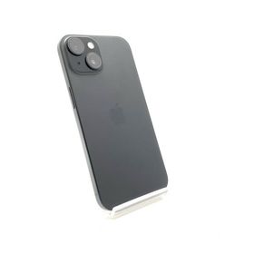 iPhone 15 256GB ブラック SIMフリー 白ロム 動作確認済 84%【全額返金保証】【最速発送】