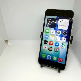 iPhoneSE2 本体 128GB スターライズ SIMフリー バッテリー100%