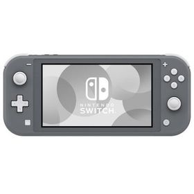 NINTENDO Nintendo Switch Lite [グレー]HDH-S-GAZAA