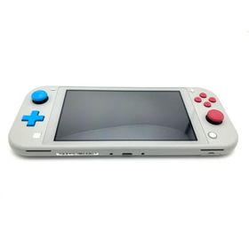 中古 Nintendo Switch Lite ザシアン・ザマゼンタ