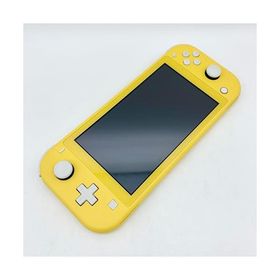 Nintendo Switch Lite イエロー