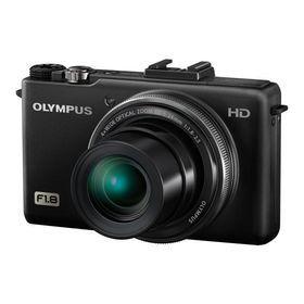 OLYMPUS デジタルカメラ XZ-1 ブラック 1000万画素 1/1.63型高感度CCD 大口径F1.8 i.ZUIKO DIGITALレンズ