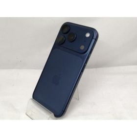 【中古】Apple 国内版 【SIMフリー】 iPhone 17 Pro 256GB ディープブルー MG874J/A【戸塚】保証期間１ヶ月【ランクA】