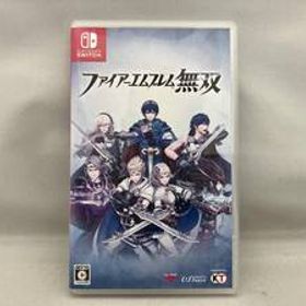 ニンテンドースイッチ ファイアーエムブレム無双