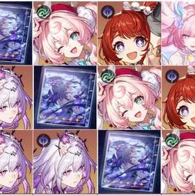 選択 | 崩壊スターレイル(崩スタ)のアカウントデータ、RMTの販売・買取一覧