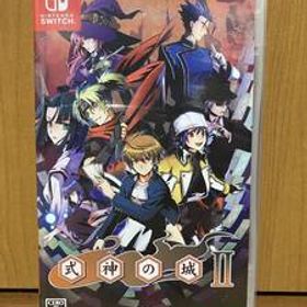 【新品同様】 Switch 式神の城2 【送料無料】