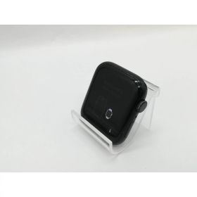 【中古】Apple Apple Watch SE2 44mm GPS ミッドナイトアルミニウムケース/ミッドナイトスポーツバンド(S/M) MRE73J/A【京都】保証期間1ヶ月【ランクC】