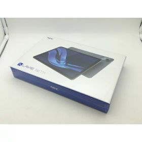 【未使用】NEC 国内版 【Wi-Fi】 LAVIE Tab T11 8GB 128GB T1165/KAS PC-T1165KAS ルナグレー【神戸】保証期間3ヶ月
