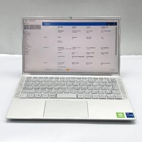 NT: ☆DELL Inspiron 7300 Core i7-1165G7/メモリ:16GB/無線 /ノートパソコン
