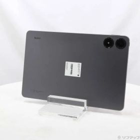 〔展示品〕 Redmi Pad Pro 128GB グラファイトグレー VHU4746JP Wi-Fi【344】