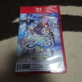 イースX プラウドノーディクス -Proud NORDICS- Switch2