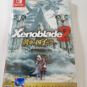 ニンテンドウ(任天堂)の新品未開封 ゼノブレイド2 黄金の国イーラ 任天堂switch(家庭用ゲームソフト)