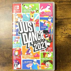 Just Dance 2021 Nintendo Switch 任天堂