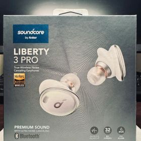 Soundcore LIBERTY 3 PRO ワイヤレスイヤフォン