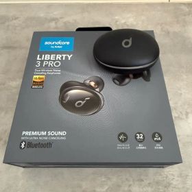 Soundcore Liberty 3 Pro ワイヤレスイヤホン