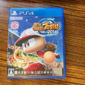 【PS4】 実況パワフルプロ野球2016 管理110