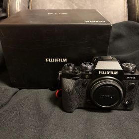 XT4 FUJIFILM おまけ付き