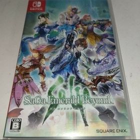 Switch サガ エメラルド ビヨンド Nintendo ニンテンドースイッチ