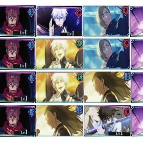 最安値✅ | ファンパレ(呪術廻戦ファントムパレード)のアカウントデータ、RMTの販売・買取一覧