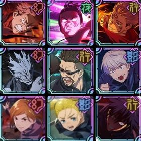 💎【微進行垢】60,000 2周年コンプ、領域五条 | ファンパレ(呪術廻戦ファントムパレード)のアカウントデータ、RMTの販売・買取一覧