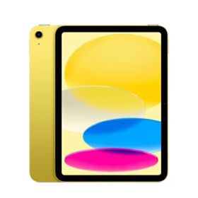 【未使用】Apple 【Wi-Fi】 iPad（第10世代/2022） 64GB イエロー MPQ23J/A【大阪堂島】保証期間6ヶ月
