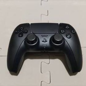 PS5 ワイヤレスコントローラー DualSense CFI-ZCT1J Black チャージャー付き