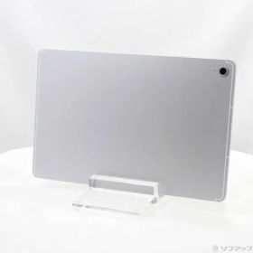 〔展示品〕 Galaxy Tab S10 FE+ 128GB シルバー SM-X620NZSAXJP Wi-Fi【371】