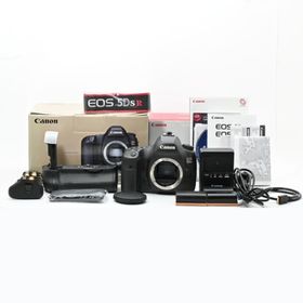 ＜良品＞ Canon EOS 5Ds R ボディ｜シャッター数6,785枚(デジタル一眼)