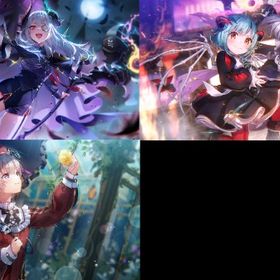 SS23体分 ユニゾン山脇 ユニゾン豊後 愛憐すもも ヒロイックチロル ヴァカンザマリア 水着めぐみ | ヘブバン(ヘブンバーンズレッド)のアカウントデータ、RMTの販売・買取一覧