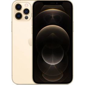 iPhone 12 Pro 128GB (SoftBank/ゴールド) [MGM73J/A]（本体のみ） 携帯電話