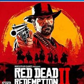 レッド・デッド・リデンプション2【CEROレーティング「Z」】 - PS4