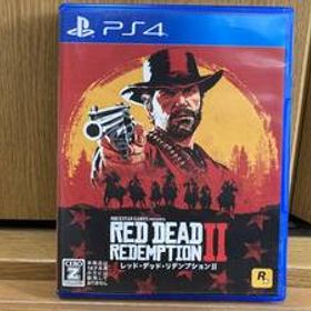 即決! PS4 レッド・デッド・リデンプション2 RED DEAD REDEMPTIONⅡ