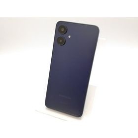 【中古】SAMSUNG au 【SIMフリー】 Galaxy A25 5G ブラック 4GB 64GB SCG33【高崎モントレー】保証期間１ヶ月【ランクA】