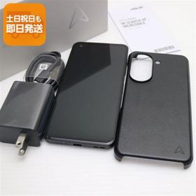美品 SIMフリー Zenfone 10 256GB ブルー スマホ ASUS 即日発送 あすつく 土日祝発送OK