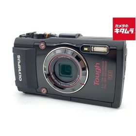 【中古】 【並品】 オリンパス STYLUS TG-4 Tough BLK ブラック