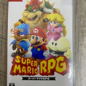 スーパーマリオRPG (Nintendo Switch)